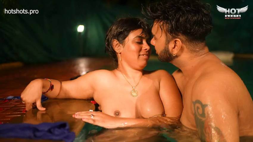 Night Swim 2024 HotShots Hindi Porn Short Film